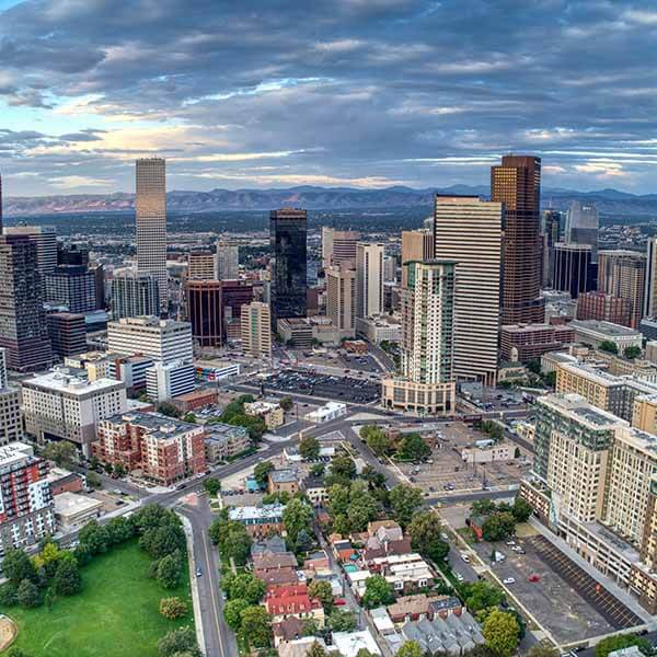 flights to denver